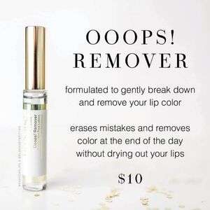 Oops Lip Color Remover